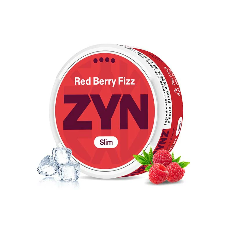 European ZYN Pouches with 10 Flavors - New 2025 Edition - Vibe Snus