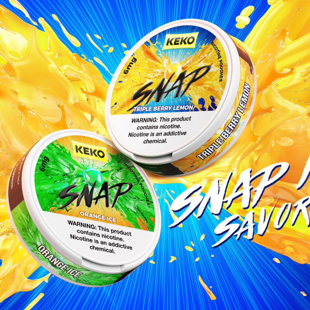 KEKO - Vibe Snus